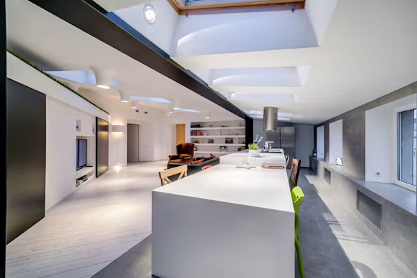 Interior Design & Finishing